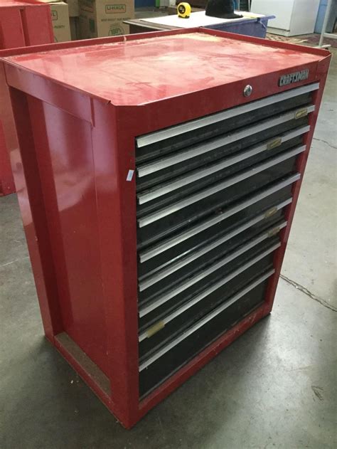 new metal craftsman tool boxes|craftsman tool box near me.